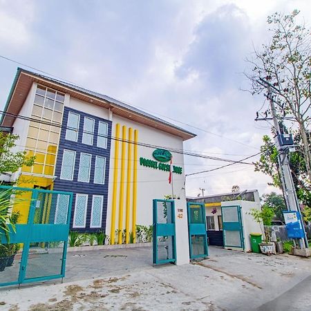 Vosstel Guest House Медан Экстерьер фото