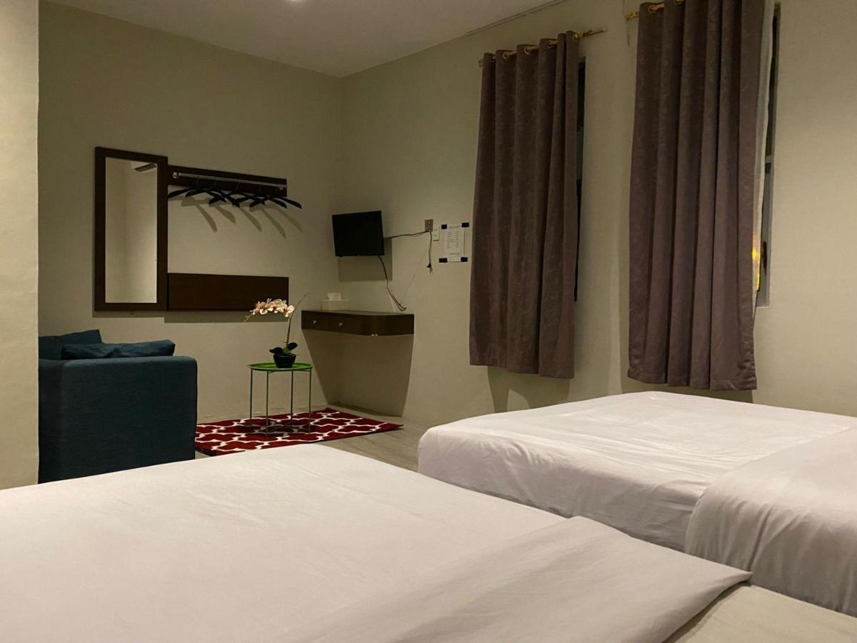 Vosstel Guest House Медан Экстерьер фото