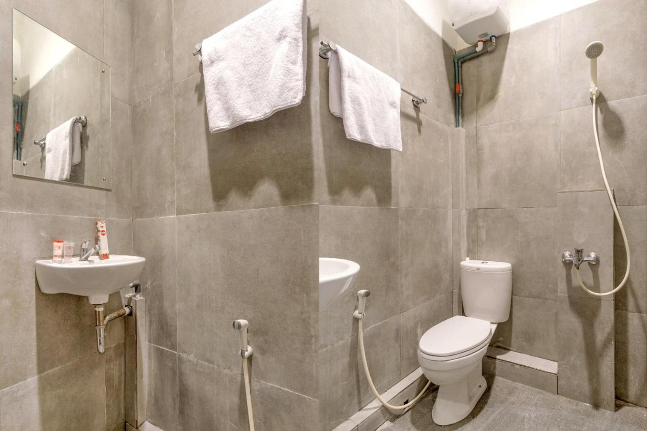 Vosstel Guest House Медан Экстерьер фото