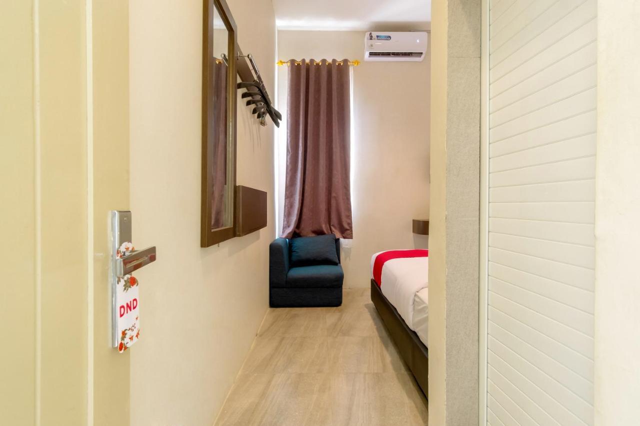 Vosstel Guest House Медан Экстерьер фото