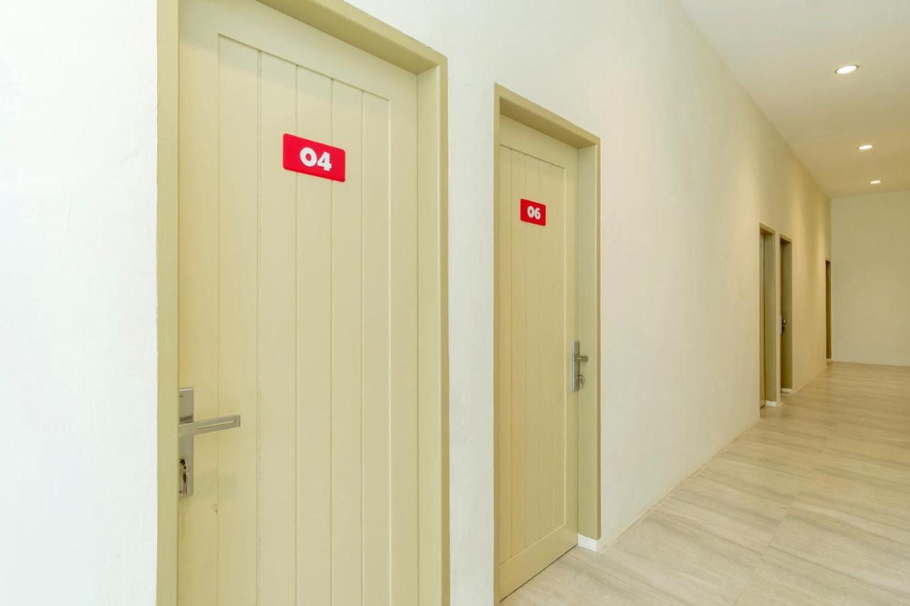Vosstel Guest House Медан Экстерьер фото