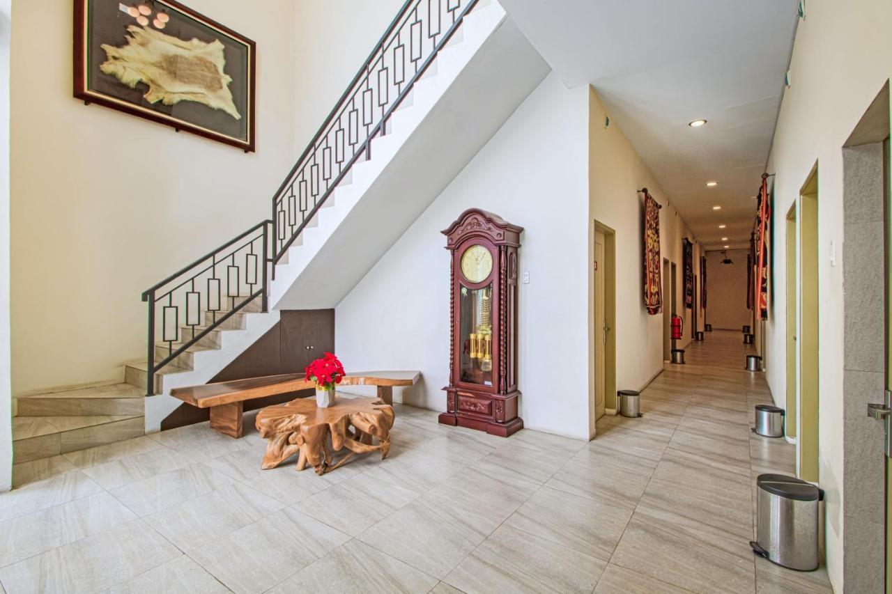 Vosstel Guest House Медан Экстерьер фото