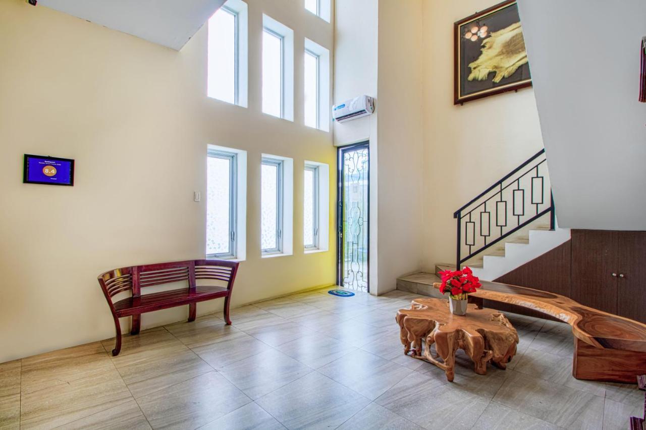 Vosstel Guest House Медан Экстерьер фото